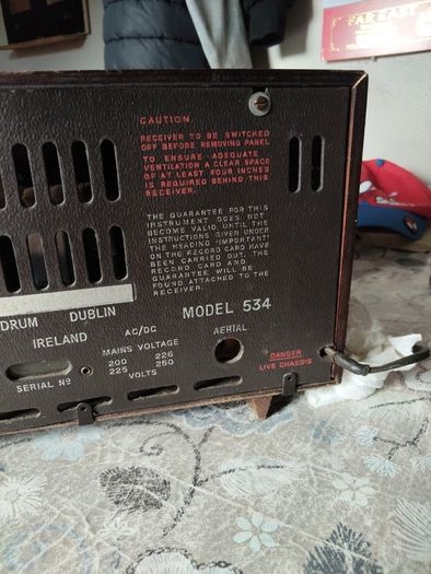 antique