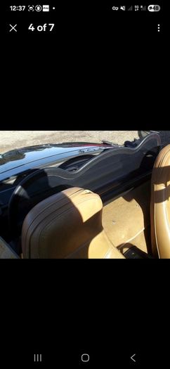 Mazda mx5 mesh windbreaker ( mx 5 mx-5 miata eunos roadster  )