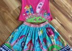 Rosalitas Senoritas set age 10 like new!