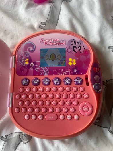 Vtech branded Secret safe diary