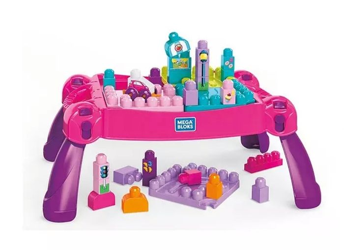 Mega Blocks