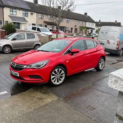 2016 Vauxhall Astra