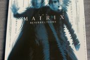 The Matrix Resurrections 4k UHD Steelbook