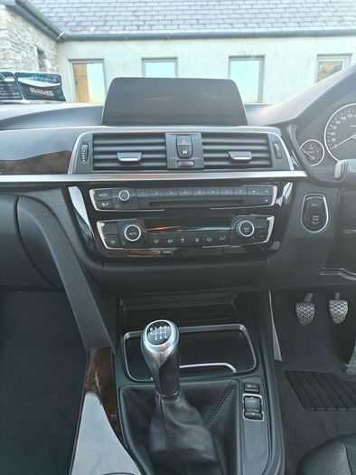 BMW 3-Series 2016