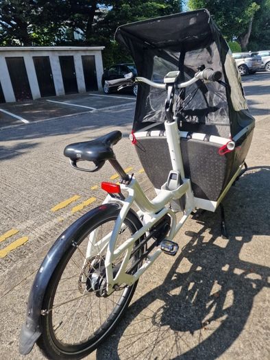 Urban Arrow Cargo Bike