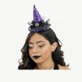 DISNEY Light up Witch's Hat Image 4