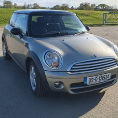 2009 Mini Cooper 1.6D | NCT 04/27 |Major Work Done