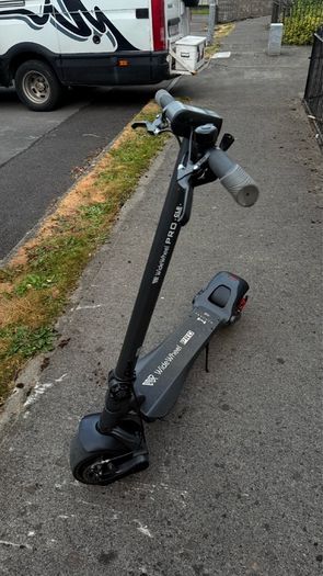 Mercane WideWheel Pro Electric Scooter