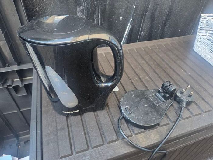 kettle