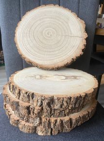Log Decor (x9 big, x4 small)