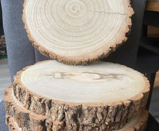 Log Decor (x9 big, x4 small)
