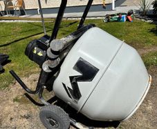 Cement mixer