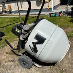 Cement mixer