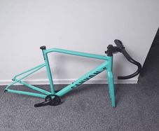 Canyon Inflite Al slx Frameset Med