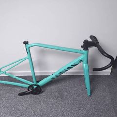 Canyon Inflite Al slx Frameset Med