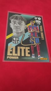 Football Cards Yamal Ronaldo