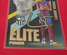 Football Cards Yamal Ronaldo