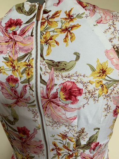 Oasis summer midi dress