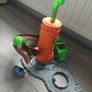 Thomas & Friends Take-n-Play Rattling Railsss Snake Ride Image 3