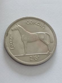 1967 halfcrown