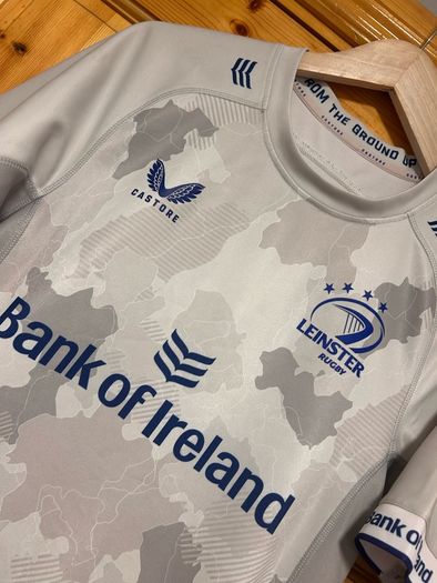 2023/24 Leinster Away Rugby Jersey