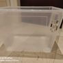 Storage & Wardrobe Bundle - SAMLA Boxes, Baskets, Hangers Image 2