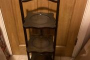 Edwardian 3 tier cake stand