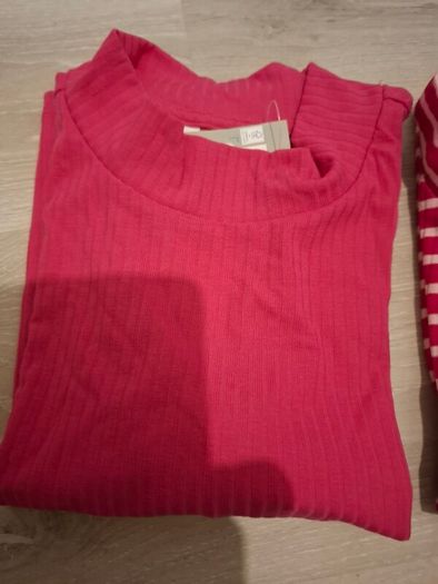 2 New tops size 12-14