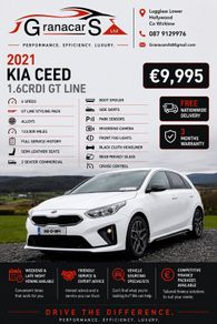 Kia Ceed 2021