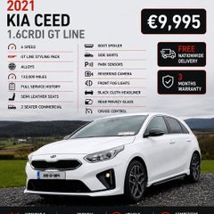 Kia Ceed 2021
