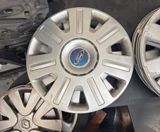 Selection of various wheel trims