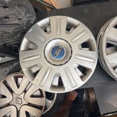 Selection of various wheel trims