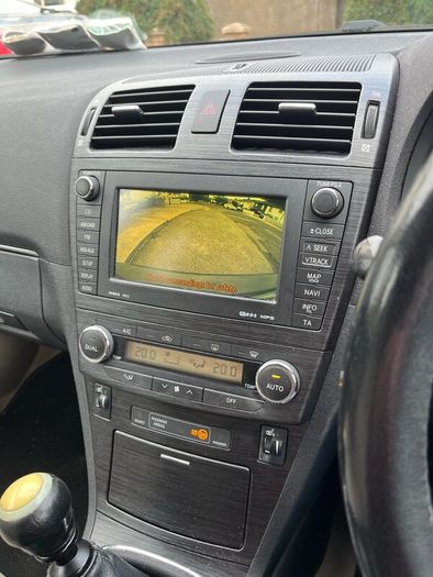 Toyota Avensis  2.0 litre D4D 2009