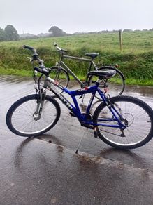 Mountain  bike