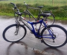 Mountain  bike
