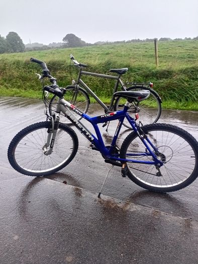 Mountain  bike