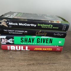 Sports book bundle