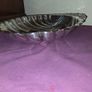 Large Irish made Silver Shell Shaped serving dish Image 7