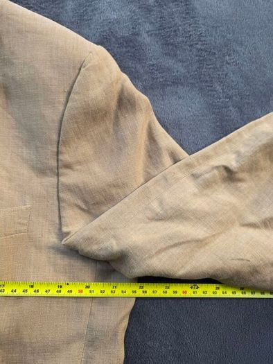Gant Linen Blazer Sports Jacket EU48