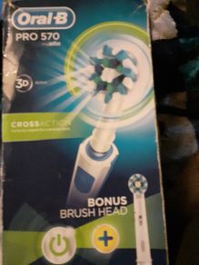 braun pro toothbrush