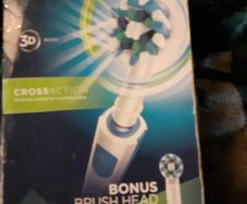 braun pro toothbrush