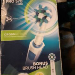 braun pro toothbrush