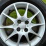 Toyota Corolla T-Sport Alloys Image 3