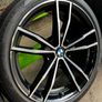 19" Genuine BMW Msport Alloys Image 8