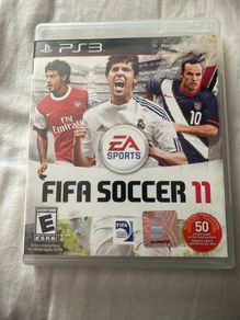 Fifa 11 Ps3