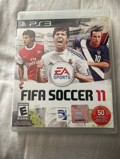 Fifa 11 Ps3