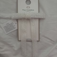 Brand new communion hair clip