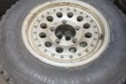 suzuki jimny alloy wheels