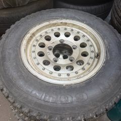 suzuki jimny alloy wheels