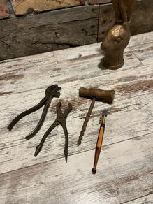 vintage tools